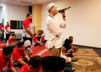lomba azan nasional jne