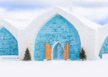 Apa Itu Ice Hotel? Fakta Menarik dan Daftar Hotel Es Paling Ikonik di Dunia