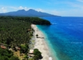Pantai Virgin Bali: Pantai Eksotis dengan Panorama Laut dan Perbukitan