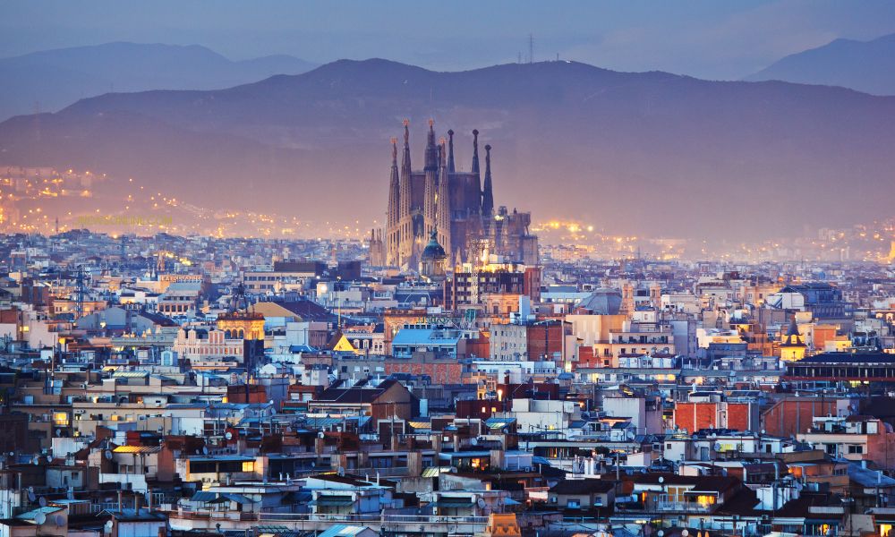 Rekomendasi Tempat Wisata di Barcelona: Sejarah, Seni, dan Panorama Memukau
