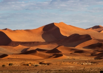Tempat Wisata di Namibia yang Menawarkan Keindahan Alam Luar Biasa