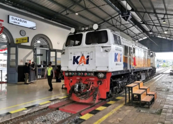 jalur kereta bogor-sukabumi