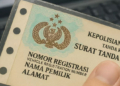 stnk harus diblokir saat kendaraan sudah dijual