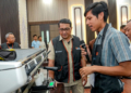 pelatihan barista di aceh tamiang