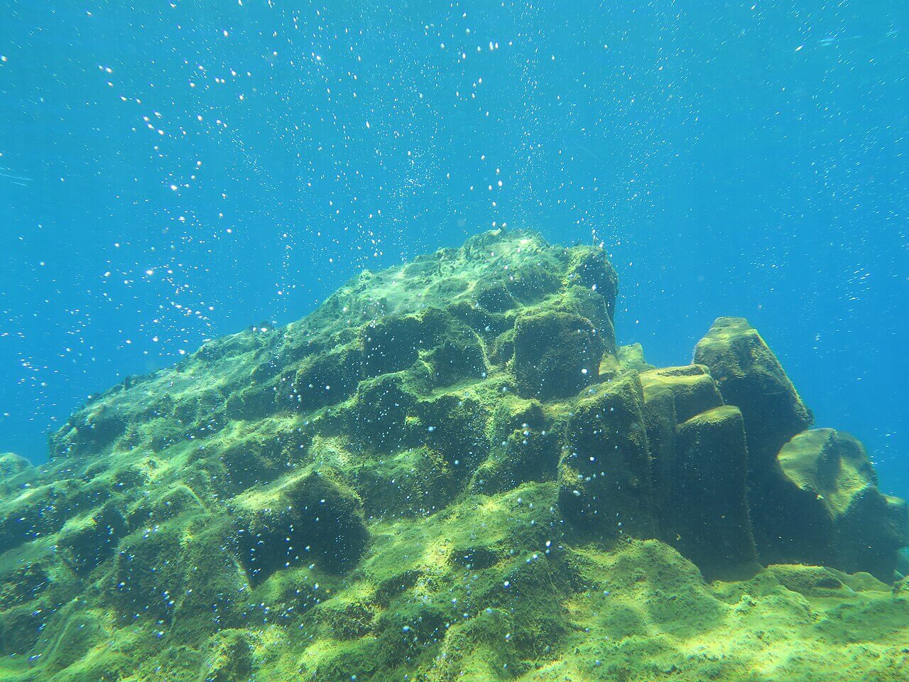 Banua Wuhu, Jejak Gunung Api Bawah Laut di Kepulauan Sangihe