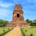 Candi Brahu di Mojokerto, Menelusuri Jejak Sejarah Majapahit di Trowulan