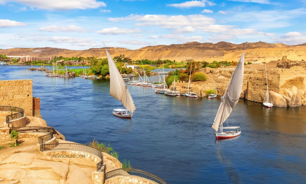 Itinerary Mesir 5 Hari: Jelajahi Kairo, Giza, dan Luxor