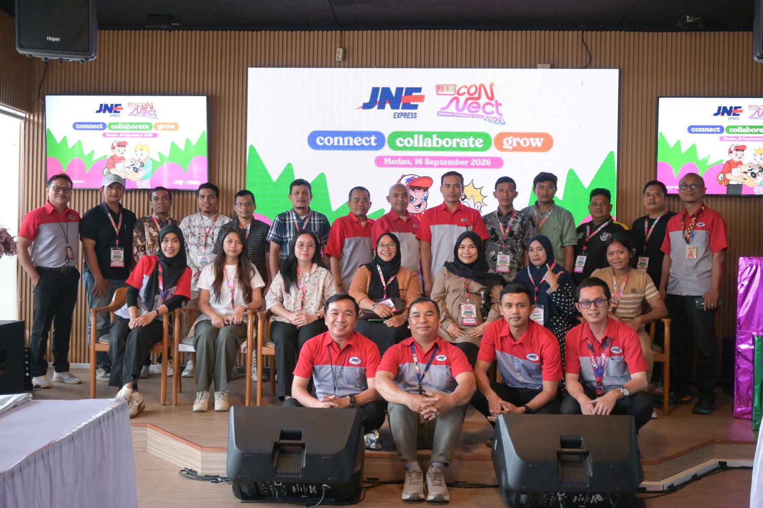 member jlc di kota medan