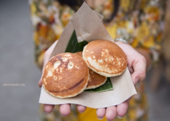 Kuliner Pasar Ngasem yang Menggoda Selera, Wajib Masuk Wishlist