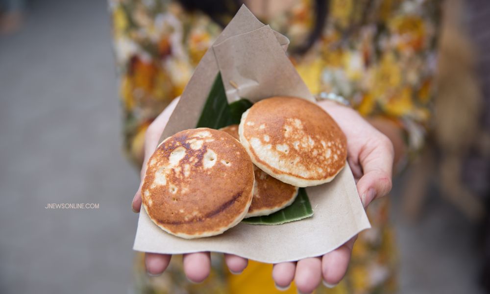 Kuliner Pasar Ngasem yang Menggoda Selera, Wajib Masuk Wishlist