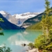 Lake Louise Kanada: Pesona Danau Turquoise di Tengah Pegunungan Rocky
