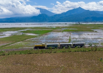 Kawasan wisata di kabupaten semarang, Rawa Pening