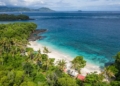 Pantai Bias Tugel: Pesona Pantai Tersembunyi dengan Pasir Putih di Bali