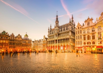 Tempat Wisata di Brussel yang Menarik untuk Dijelajahi