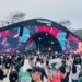 jne menjadi mitra logistik resmi Synchronize Fest 2026