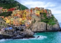 Cinque Terre Italia: Pesona Lima Desa Warna-Warni di Tepi Laut Liguria