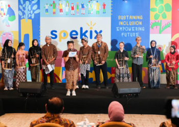 DKI Jakarta membuka akses dan kesempatan untuk berkembang bagi para penyandang disabilitas