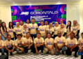 jne gorontalo incar kiriman dari sektor minerba