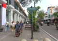 kawasan malioboro akan menjadi pedestrian penuh