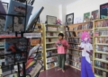 perpustakaan komik di yogyakarta