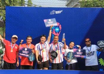 juara padel jne cup 2026
