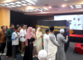 persiapan umrah karyawan jne