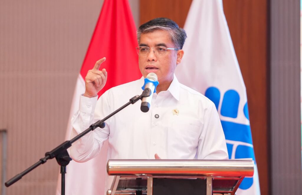 kemnaker siapkan pembangunan pusat pengembangan penyandang disabilitas