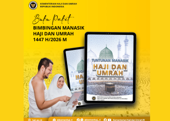 buku bimbingan manasik haji
