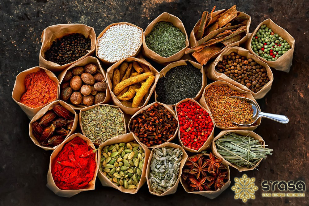 kuliner dan rempah indonesia