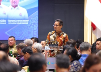 Menkes: sektor kesehatan berpotensi terus tumbuh dan serap banyak pekerja