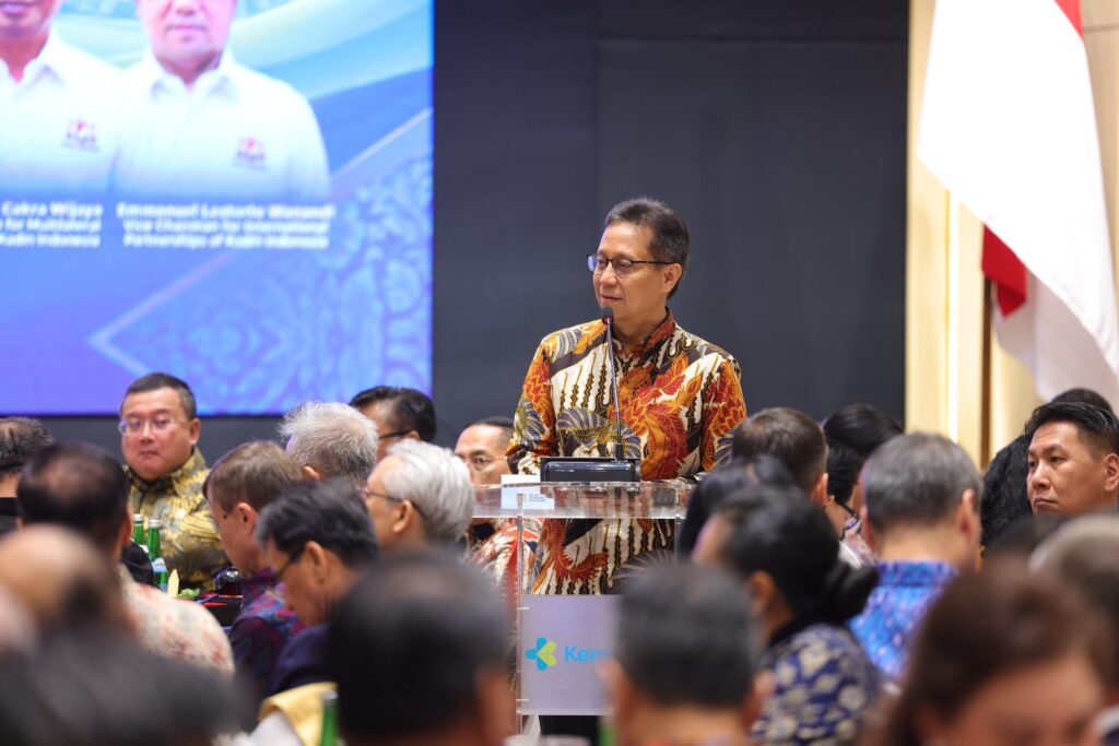 Menkes: sektor kesehatan berpotensi terus tumbuh dan serap banyak pekerja