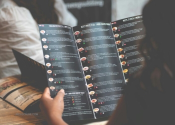 Cara Membuat Buku Menu, dari Menentukan Isi hingga Desain