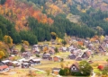 Desa Shirakawa-go, Desa Tradisional Jepang dengan Rumah Beratap Jerami yang Ikonik