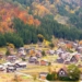 Desa Shirakawa-go, Desa Tradisional Jepang dengan Rumah Beratap Jerami yang Ikonik