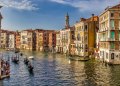 Kanal Venesia, Jalur Air Bersejarah di Kota Terapung Italia