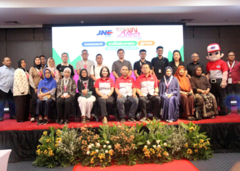 jlc member gathering di Jakarta