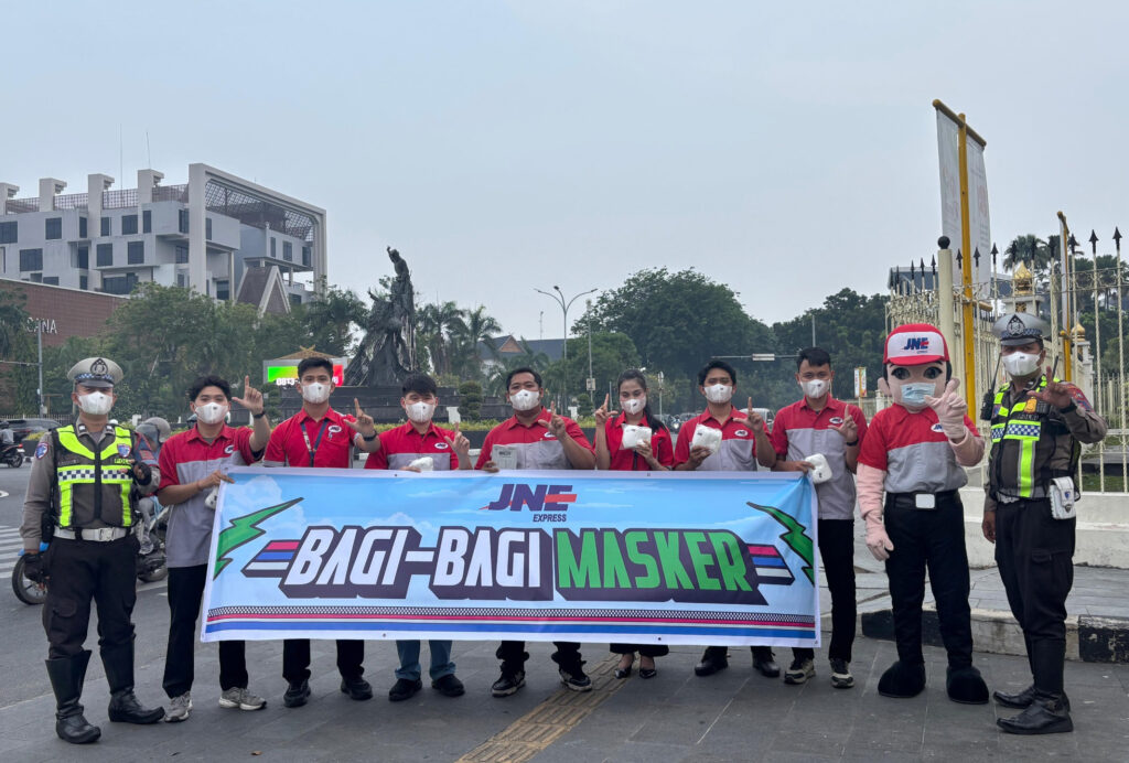 karyawan jne pekanbaru