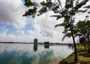 Pulau Kemaro: Pesona Pulau di Tengah Sungai Musi yang Penuh Cerita