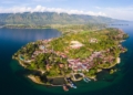 Pulau Samosir, Pulau Eksotis di Tengah Danau Toba