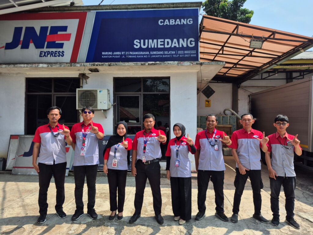 JNE Sumedang