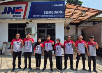 JNE Sumedang