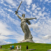 The Motherland Calls: Mengenal Patung Ikonik di Volgograd, Rusia